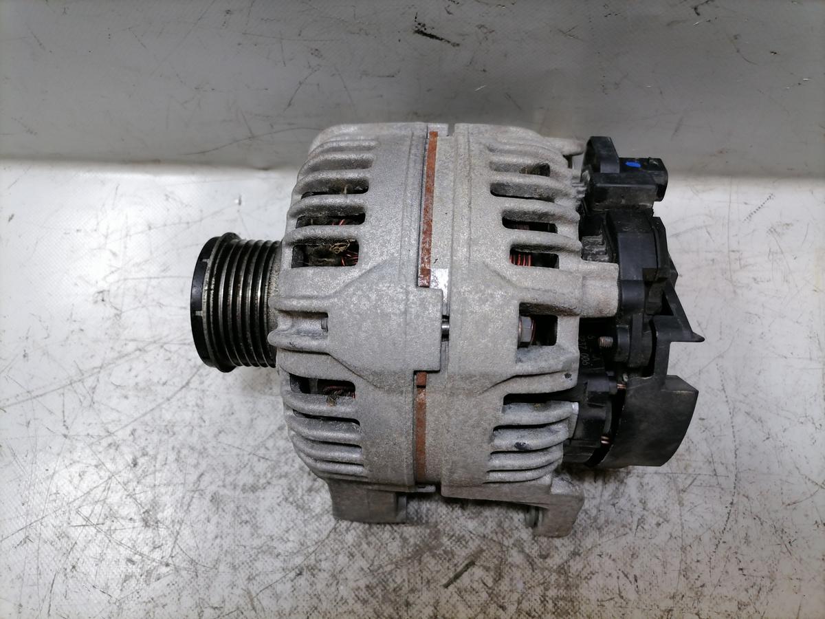 Opel Meriva B original Lichtmaschine Generator 1.4 103kw Bj.2010